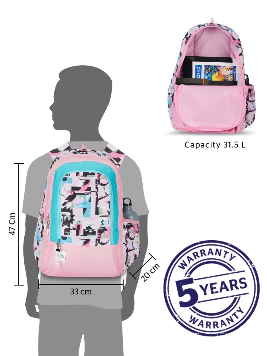 Wildcraft WIKI 2 (Pink)
