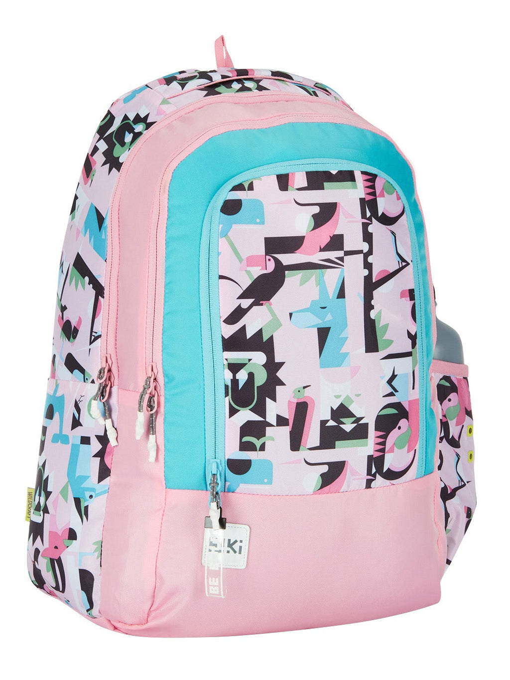 Wildcraft WIKI 2 (Pink)