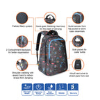 Wildcraft WIKI 3 (Black)