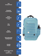 Wildcraft Squad 2 (Blue)