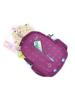 Skybags Drip Plus (Purple)