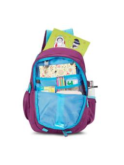 Skybags Drip Plus (Purple)
