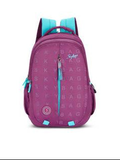 Skybags Drip Plus (Purple)