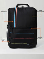 Wildcraft Tope (Black)