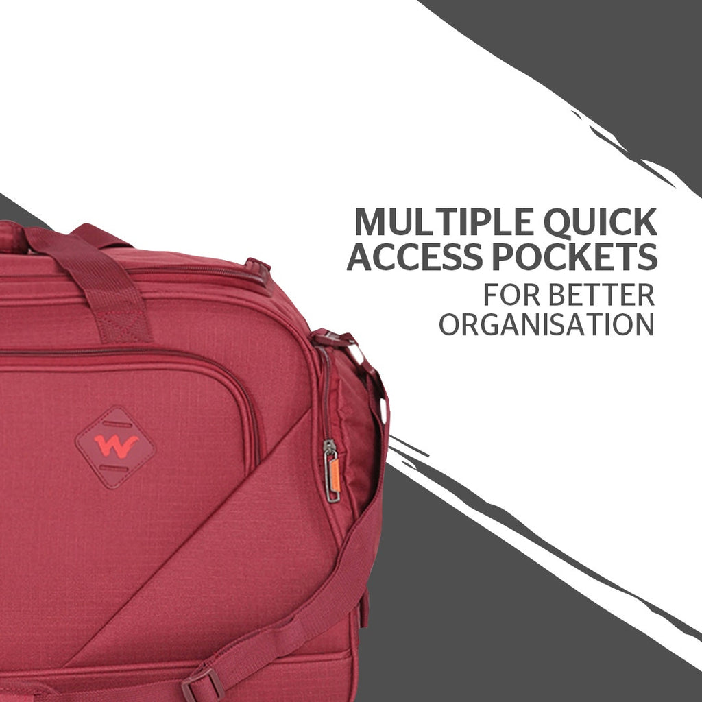 Wildcraft Atlaz (Red)