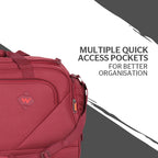 Wildcraft Atlaz (Red)