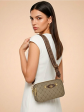 Lavie Luxe Mono Melanie (Latte)