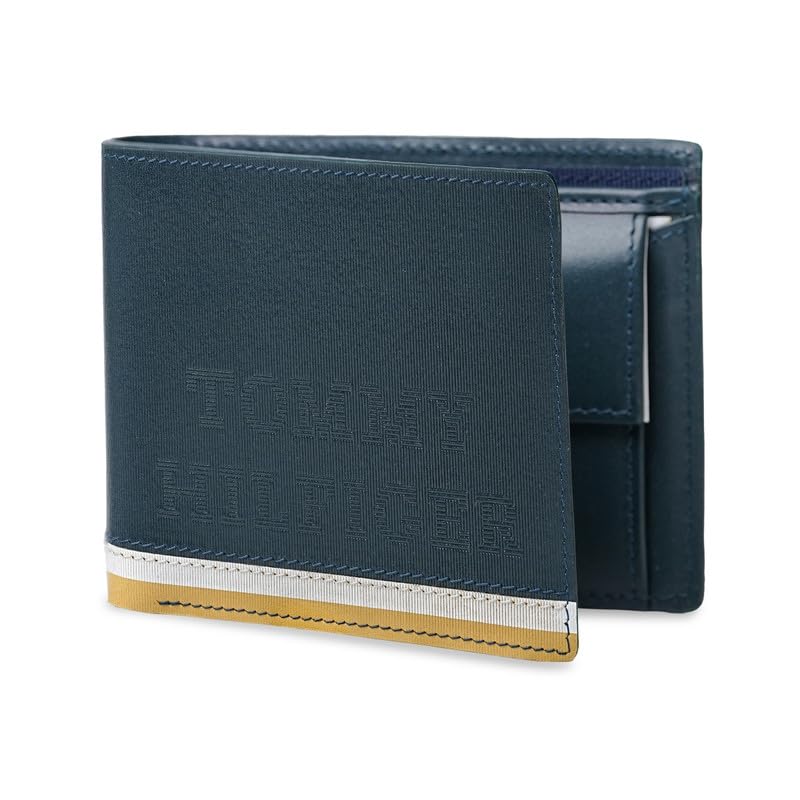 Tommy Hilfiger Avlona (Green & Yellow)