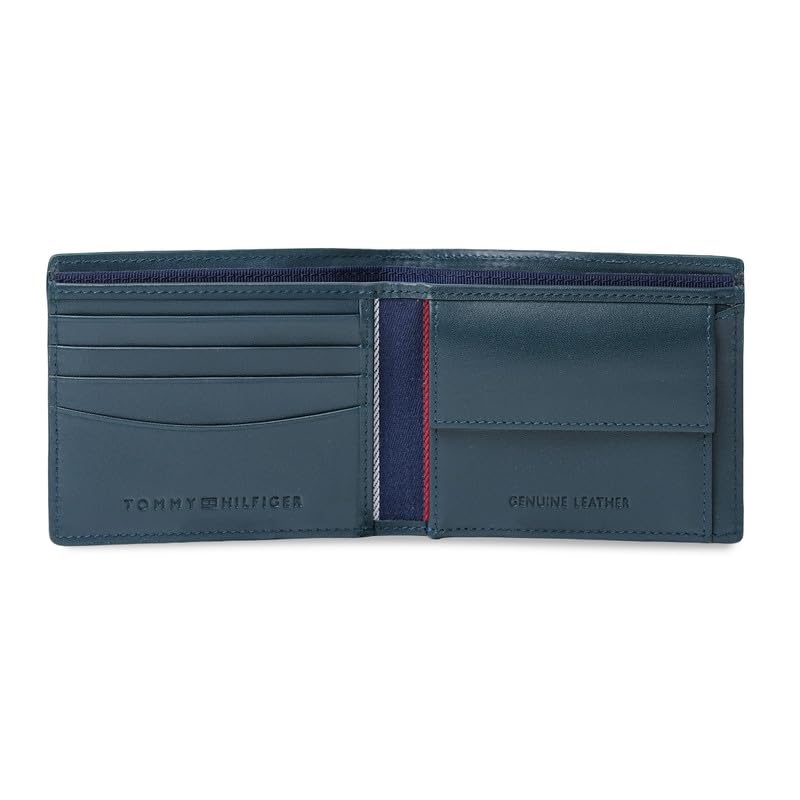 Tommy Hilfiger Avlona (Green & Yellow)