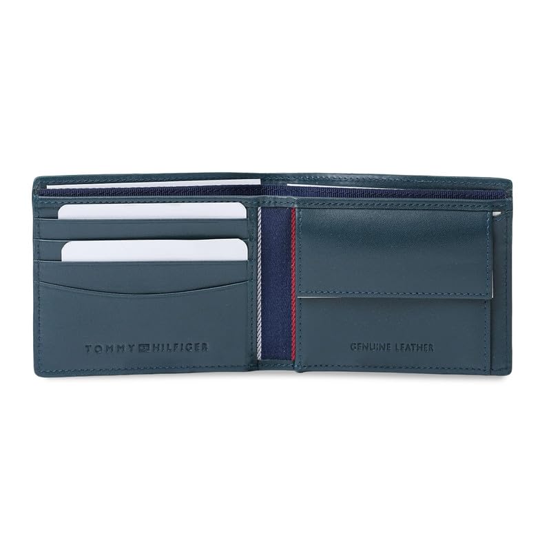 Tommy Hilfiger Avlona (Green & Yellow)