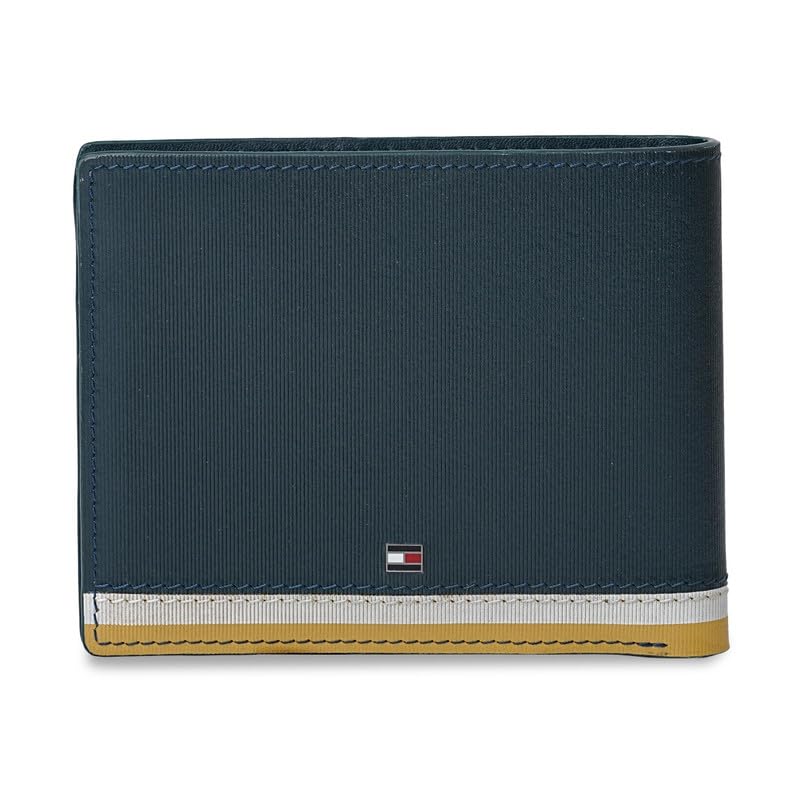 Tommy Hilfiger Avlona (Green & Yellow)