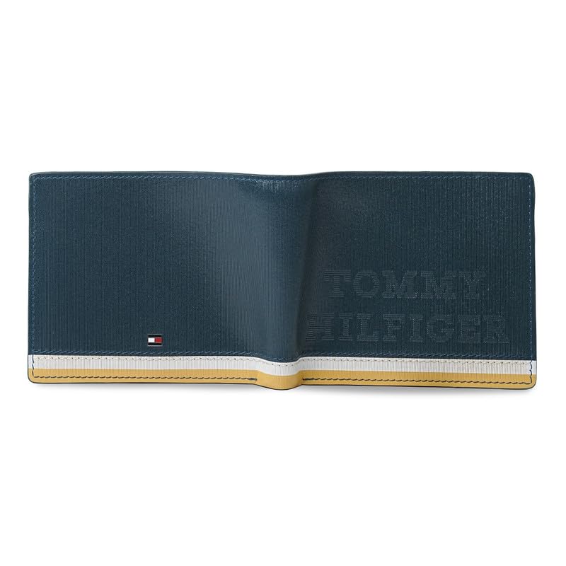 Tommy Hilfiger Avlona (Green & Yellow)