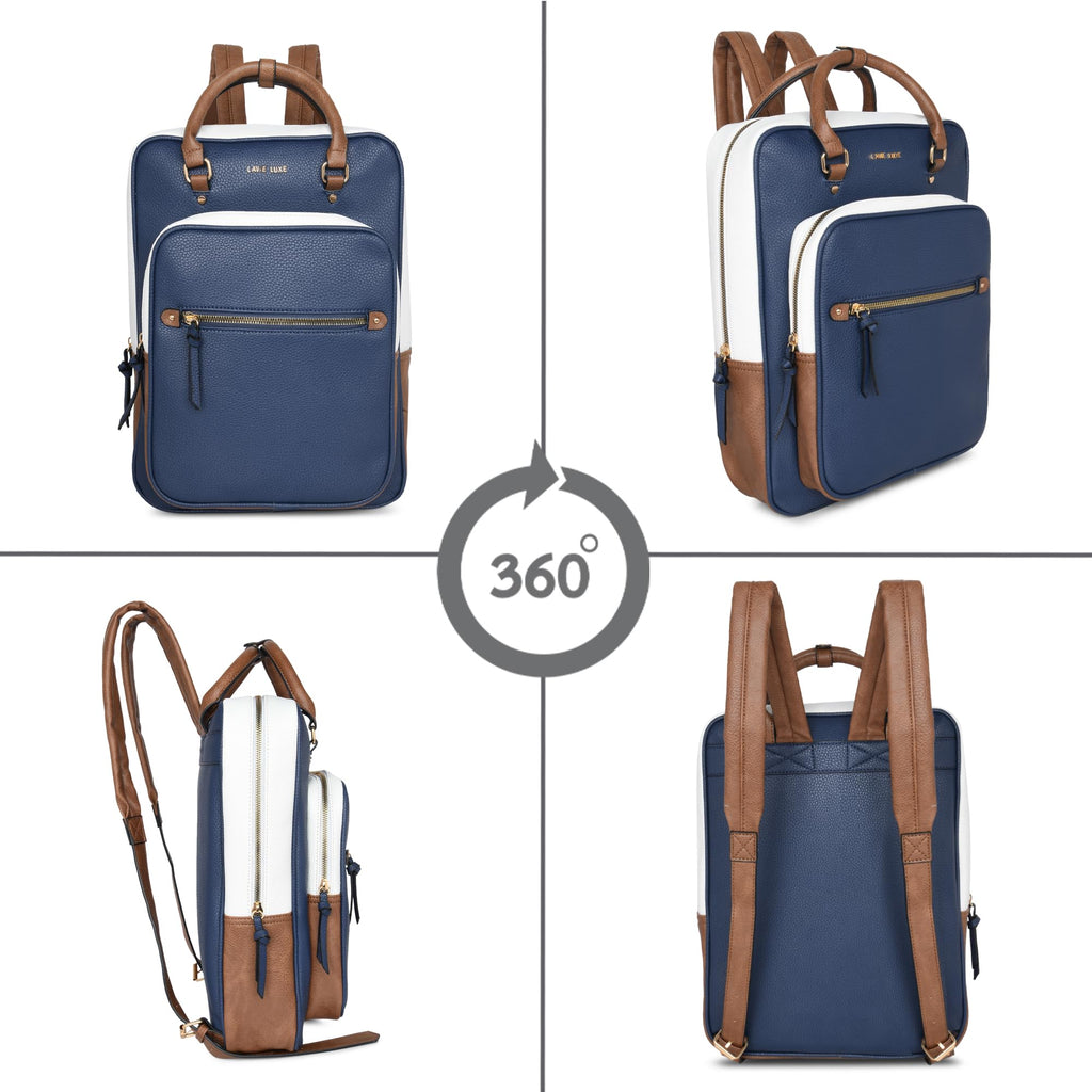 Lavie Luxe Harris (Navy)