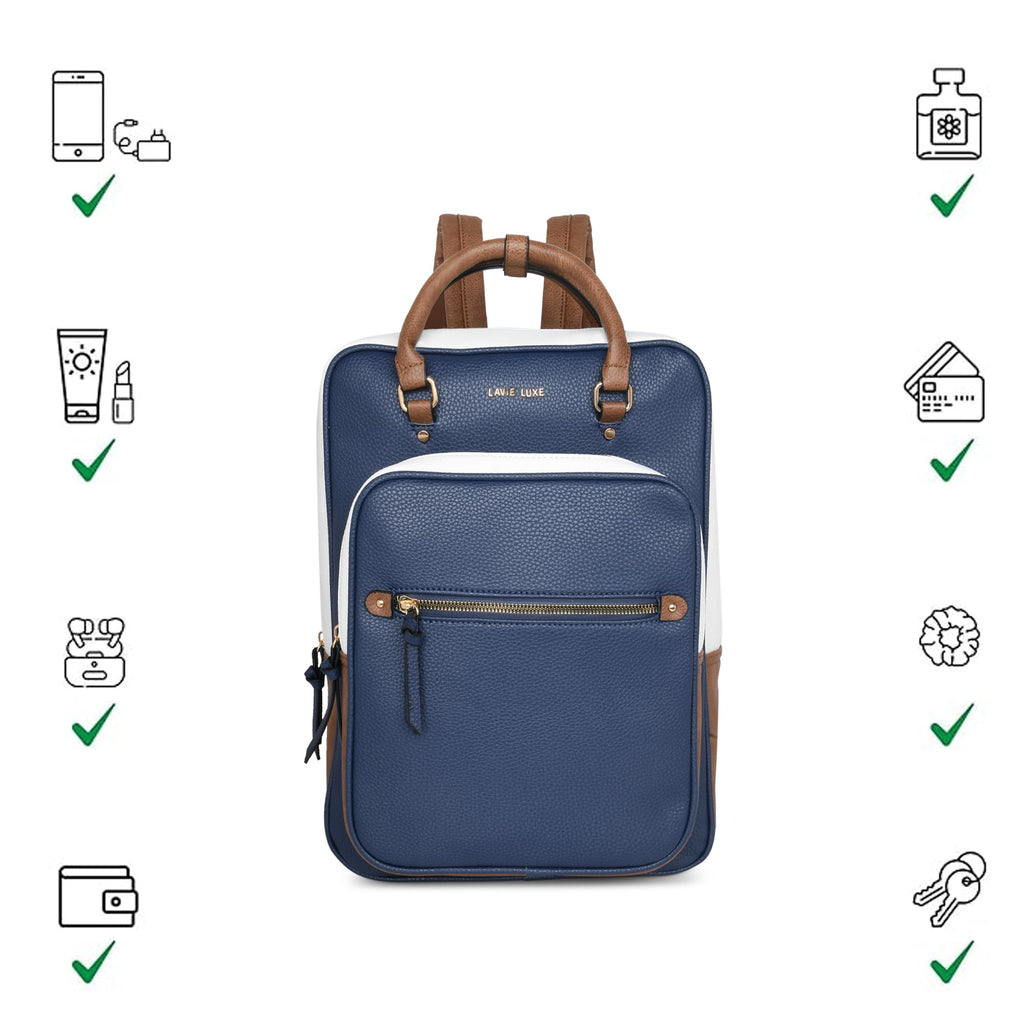 Lavie Luxe Harris (Navy)