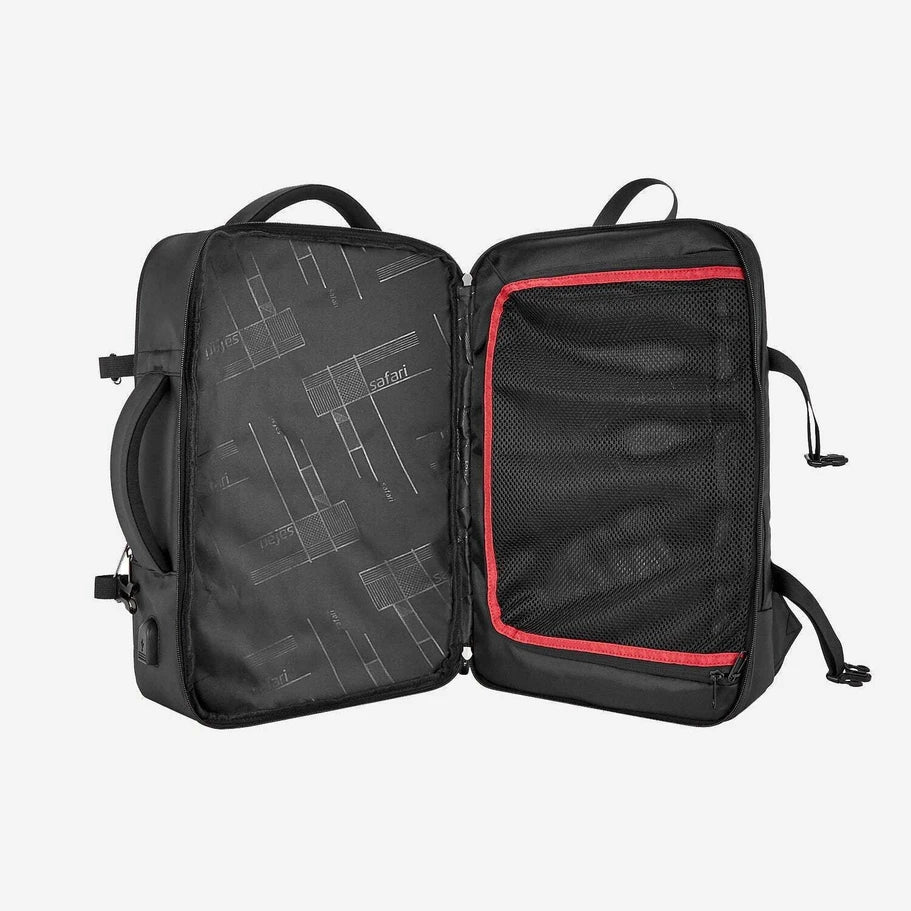Safari Rayon (Black)