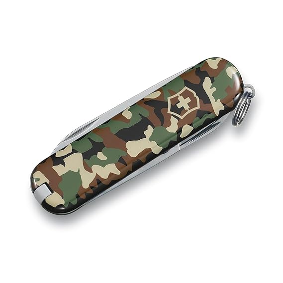 Victorinox Classic (Camouflage)