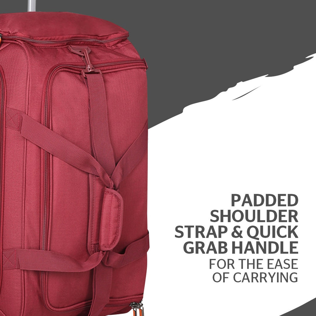 Wildcraft Atlaz (Red)