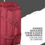 Wildcraft Atlaz (Red)