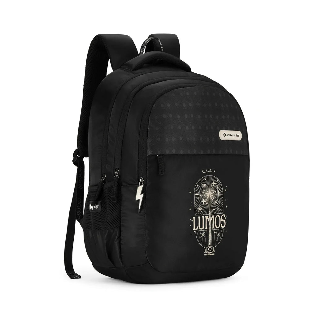 Nasher Miles Lumos (Black)