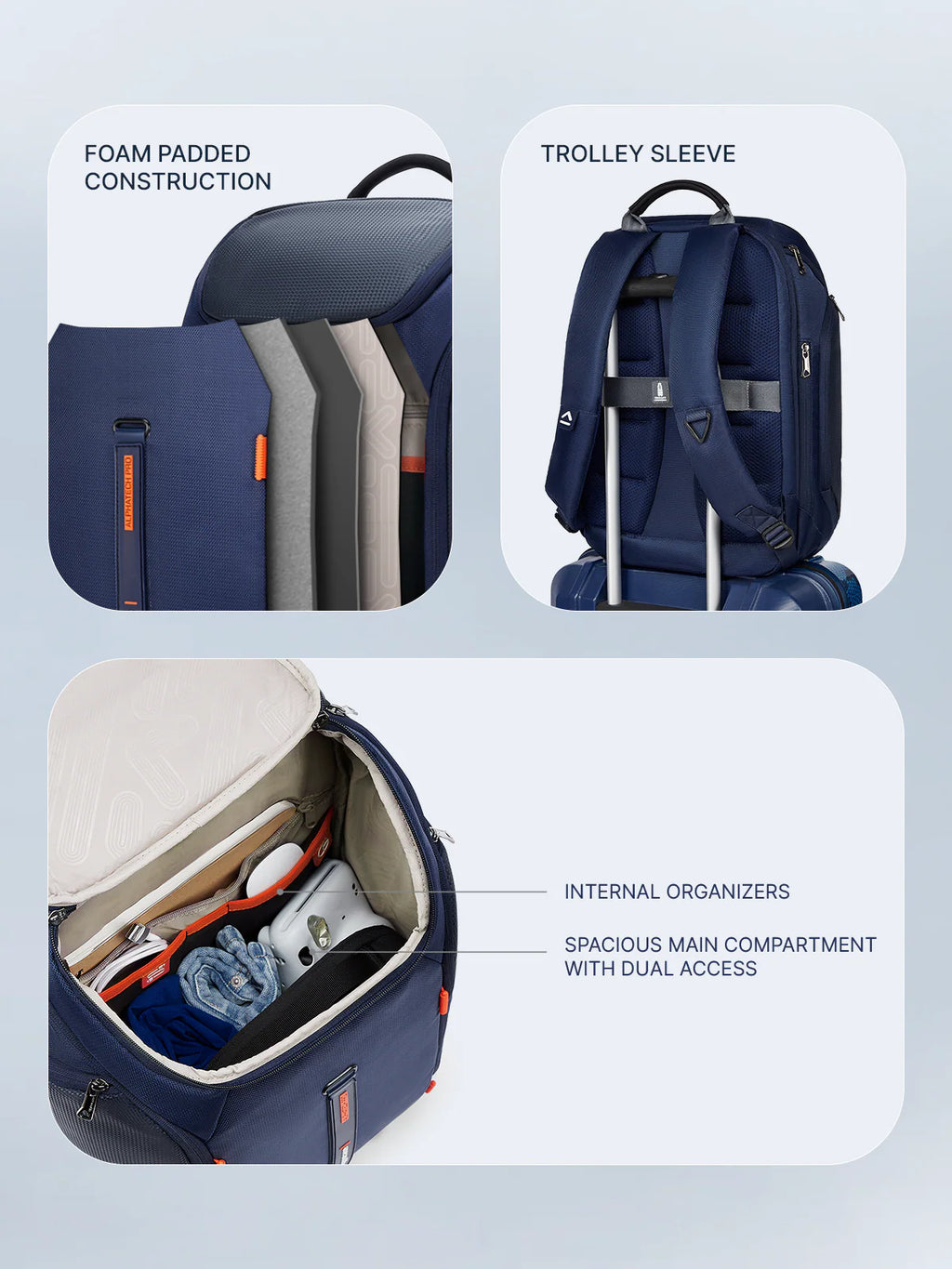 Safari Vortex (Blue)