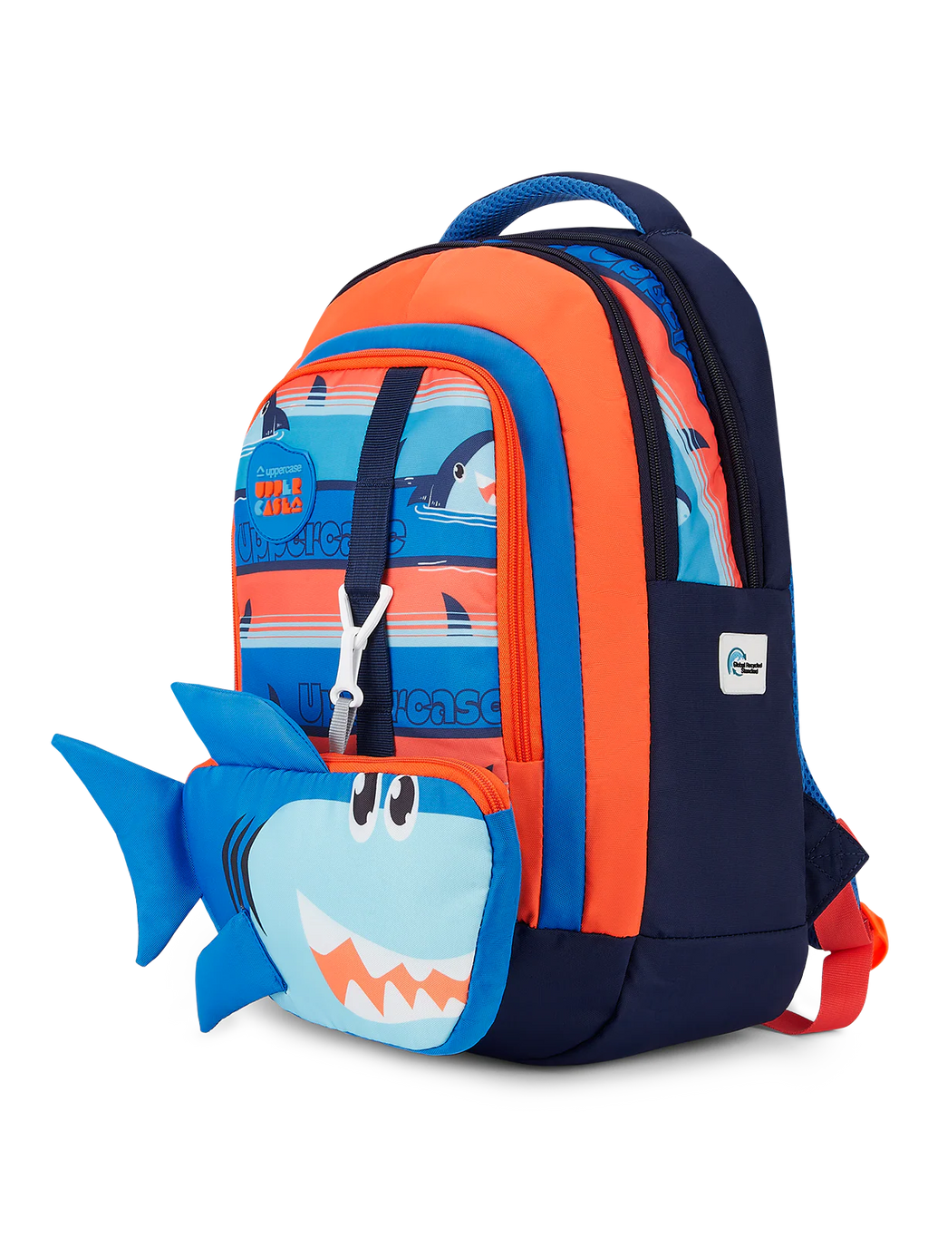 Uppercase Sprout 2601 (Blue)