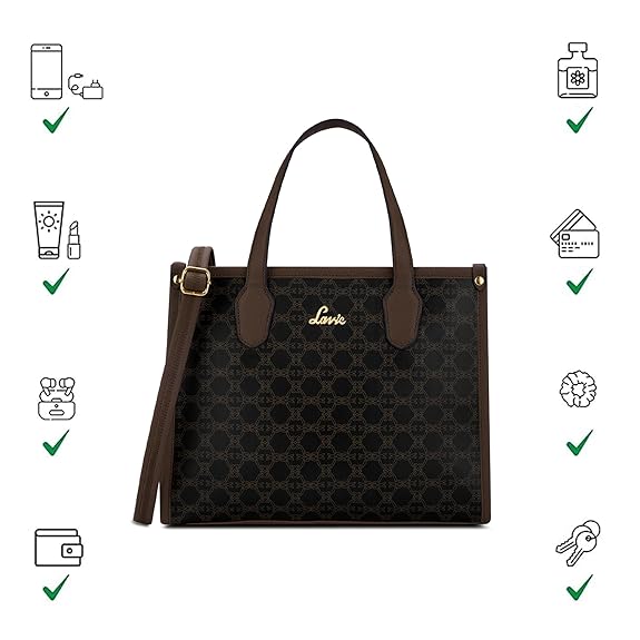 Lavie Mono Kelissa Satchal (Brown)