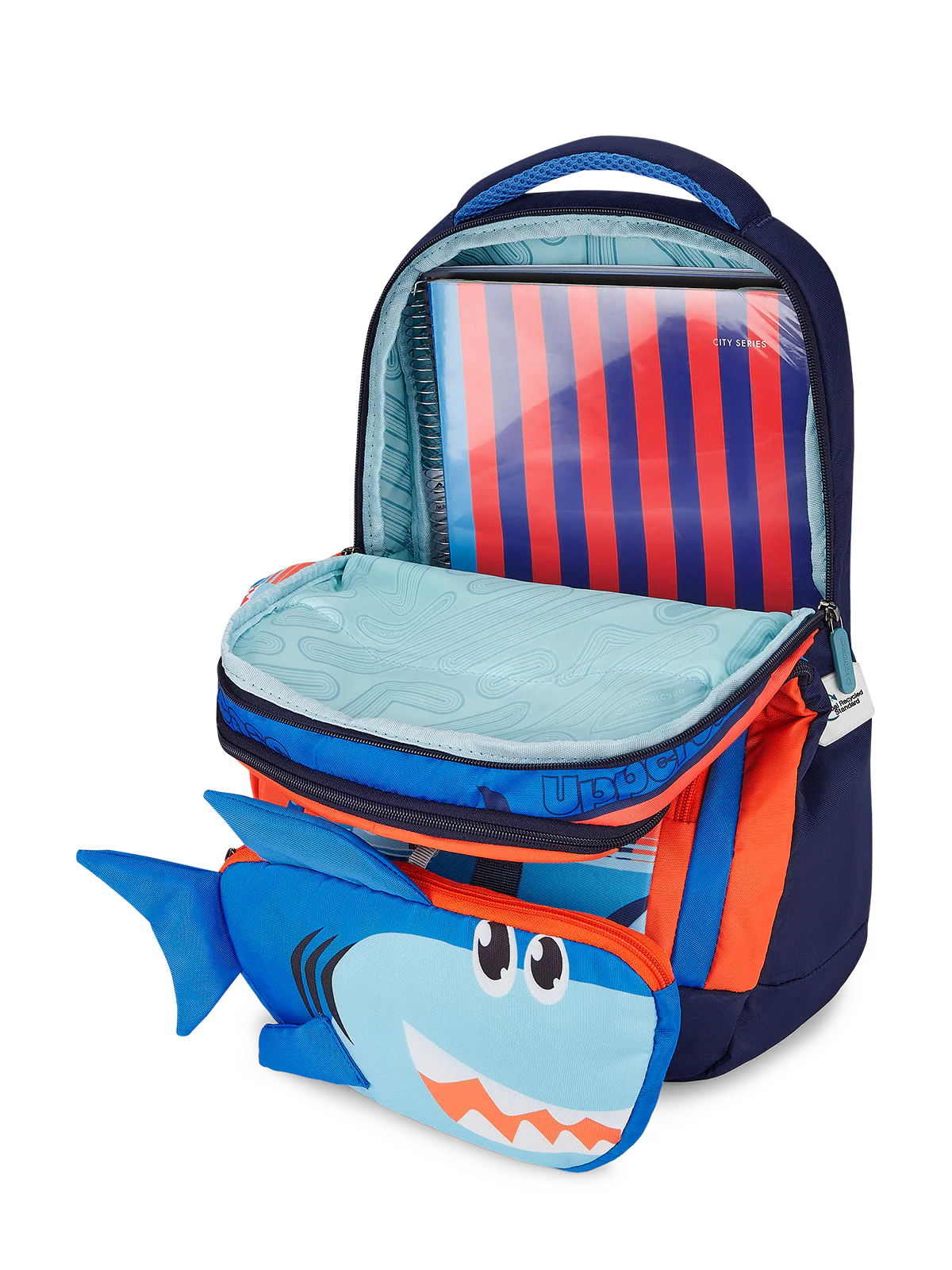Uppercase Sprout 2601 (Blue)