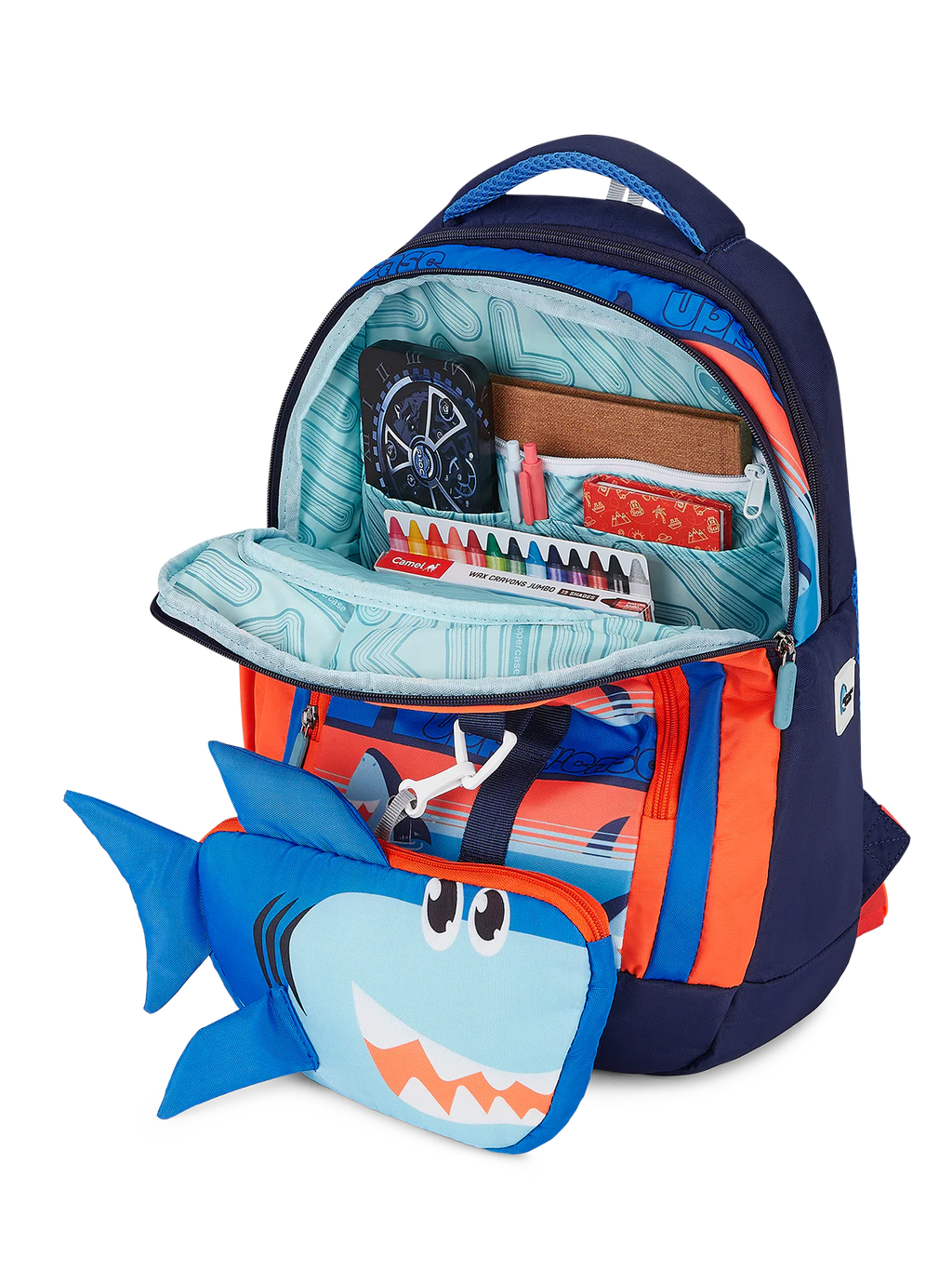 Uppercase Sprout 2601 (Blue)