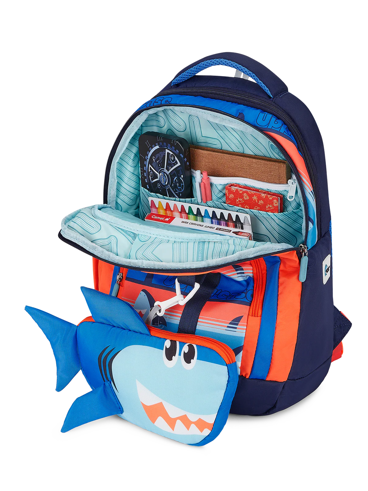 Uppercase Sprout 2601 (Blue)