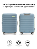 Uppercase Striker (Powder Blue)