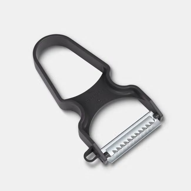 Victorinox Rapid Peeler Julienne (Black)