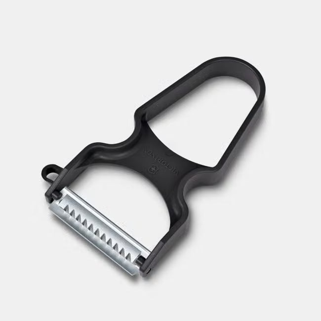 Victorinox Rapid Peeler Julienne (Black)