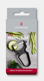 Victorinox Rapid Peeler Julienne (Black)