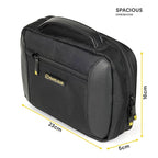 Travel Blue Travel Tech (Black)