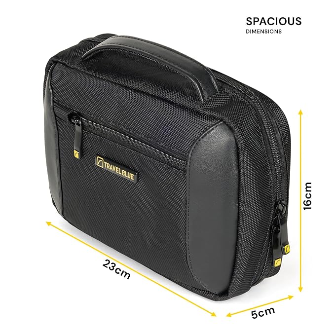 Travel Blue Travel Tech (Black)