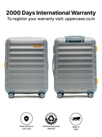 Uppercase Striker (Silver)