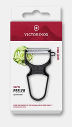 Victorinox Rapid Peeler Julienne (Black)