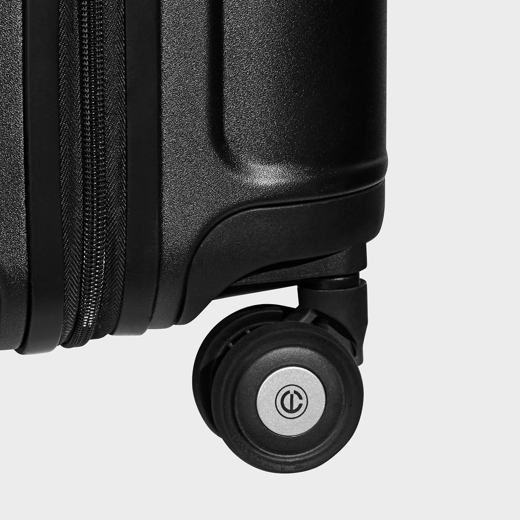 Carlton Style Business Case (Black)