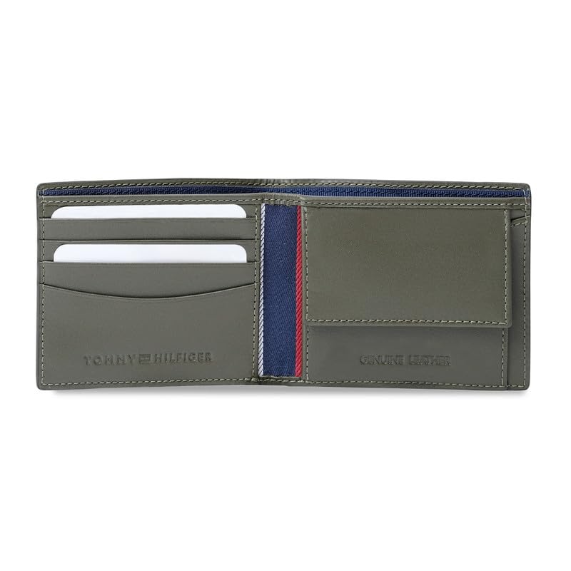 Tommy Hilfiger Strovolos (Olive)