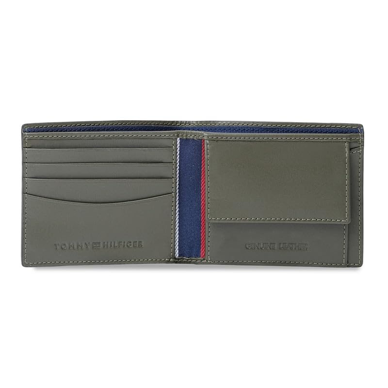 Tommy Hilfiger Strovolos (Olive)