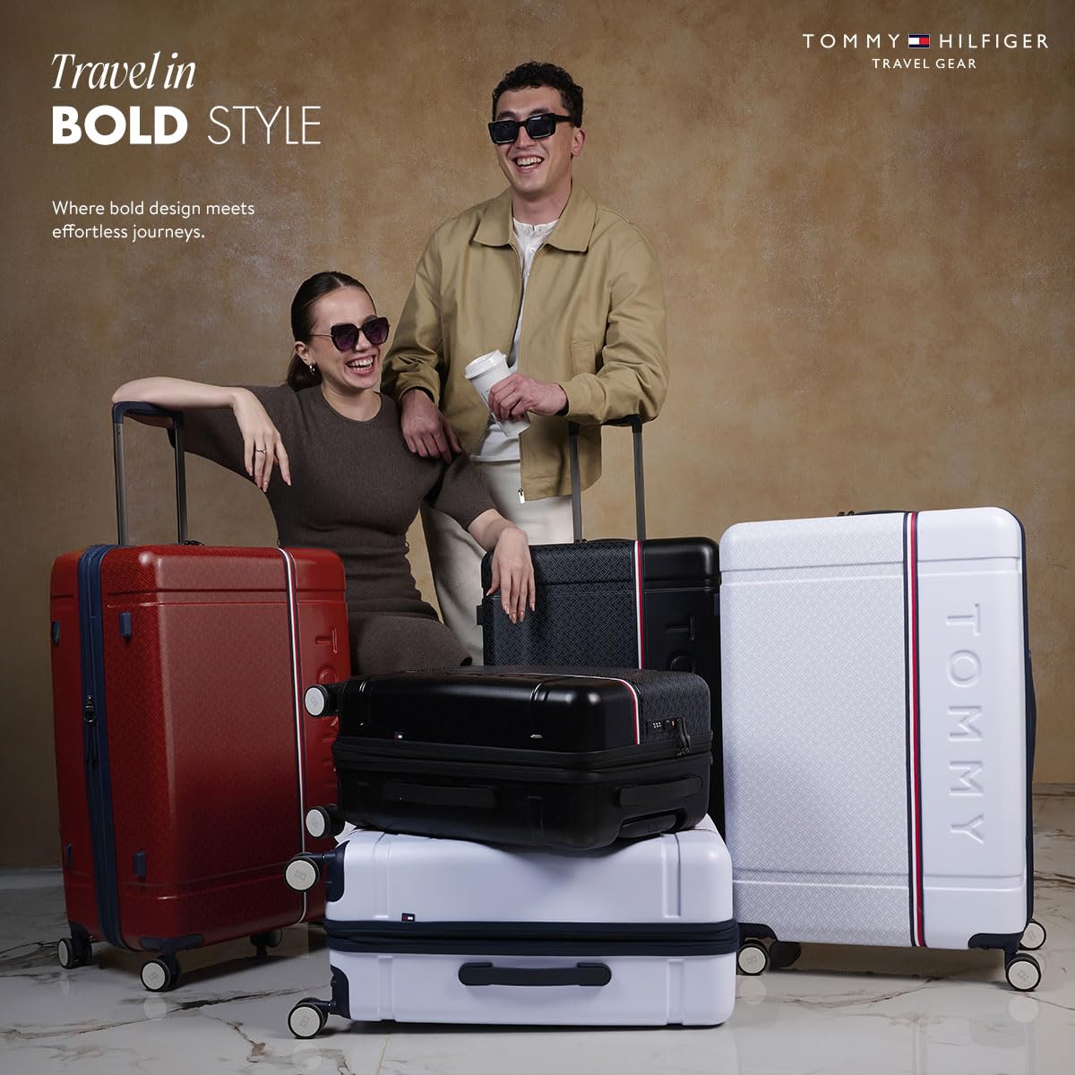 Tommy Hilfiger Millennia (Red)