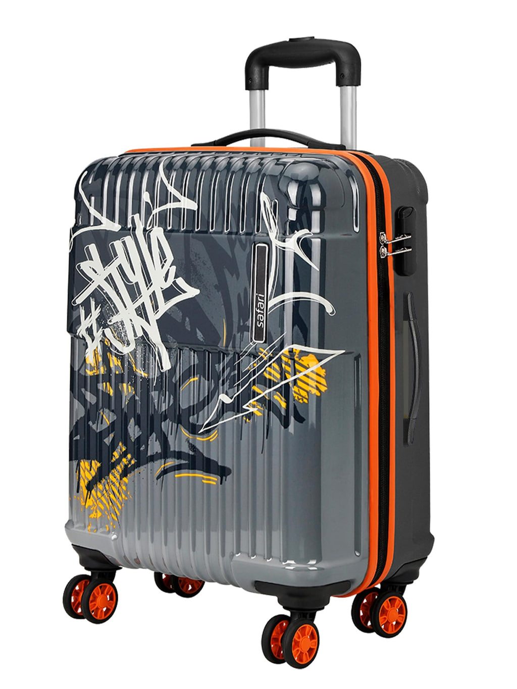 Safari Scrib (Grey)