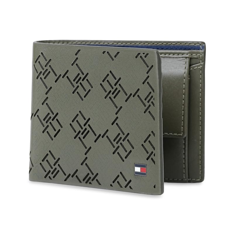 Tommy Hilfiger Strovolos (Olive)