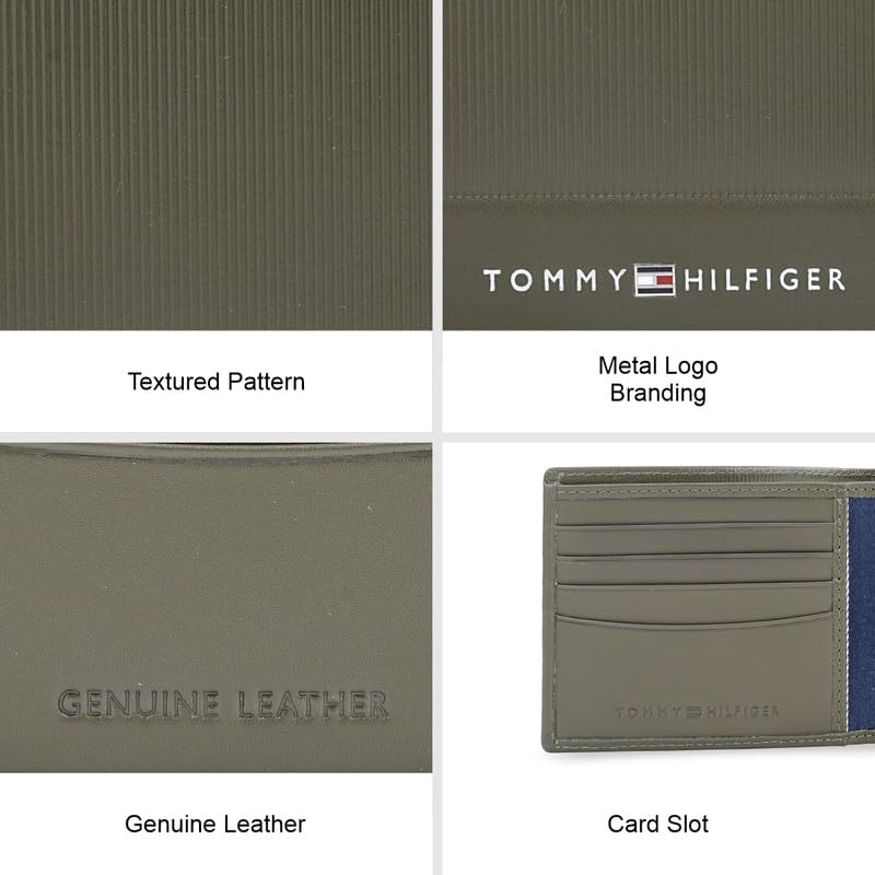 Tommy Hilfiger Cuiaba (Olive)