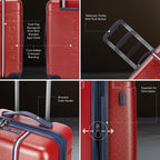 Tommy Hilfiger Millennia (Red)
