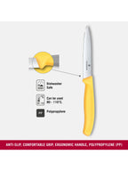 Victorinox Swiss Classic Paring Knife (Yellow)