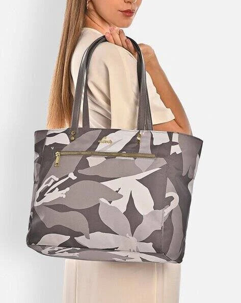 Lavie Vanessa Travel Tote (Grey)