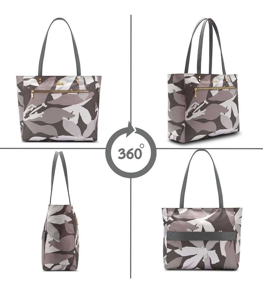 Lavie Vanessa Travel Tote (Grey)