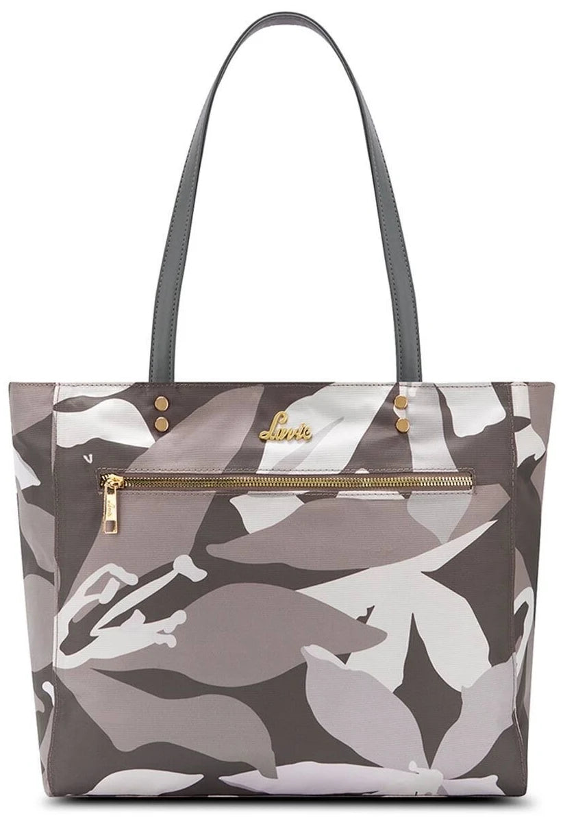 Lavie Vanessa Travel Tote (Grey)