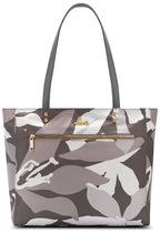 Lavie Vanessa Travel Tote (Grey)